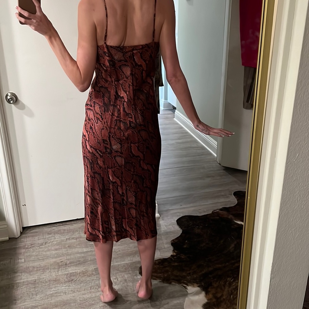 L’agence midi dress, size 0 - Picture 3 of 6
